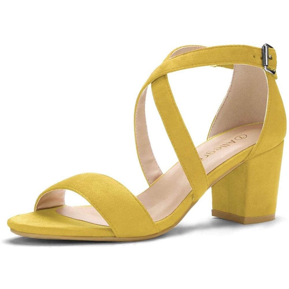 Allegra K Heels